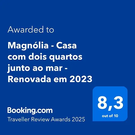 Magnolia - Casa Com Dois Quartos Junto Ao Mar - Renovada Em 2023 Semesterbostad *