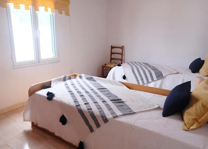 Magnolia - Casa Com Dois Quartos Junto Ao Mar - Renovada Em 2023