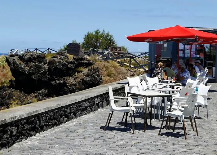 Σπίτι διακοπών Magnolia - Casa Com Dois Quartos Junto Ao Mar - Renovada Em 2023 Mosteiros (Azores)