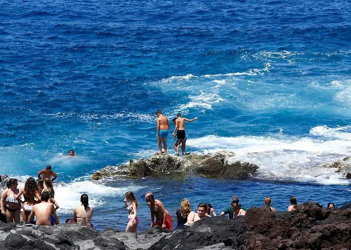 Σπίτι διακοπών Magnolia - Casa Com Dois Quartos Junto Ao Mar - Renovada Em 2023 Mosteiros (Azores)