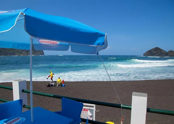 Magnolia - Casa Com Dois Quartos Junto Ao Mar - Renovada Em 2023 Σπίτι διακοπών Mosteiros (Azores)